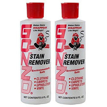 Load image into Gallery viewer, Gonzo Stain Remover 8 fl oz - 12 Pack
