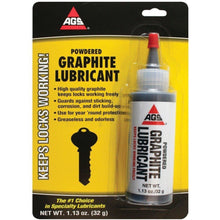 Load image into Gallery viewer, American grease stick graphite lubricant 1.13 oz/32g - 2 Pack
