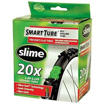 Slime Smart Tube Schrader Valve Bicycle Tube (20 x 1.50-2.125)
