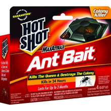 Load image into Gallery viewer, Hot Shot 2040W MaxAttrax Ant Bait, 4 Count, Case Pack of 2
