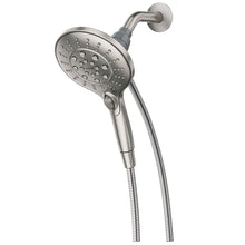Load image into Gallery viewer, Moen 26112SRN Engage Hand Held Shower Head with Magnetix, Spot Resist Brushed Nickel
