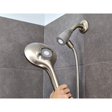 Load image into Gallery viewer, Moen 26112SRN Engage Hand Held Shower Head with Magnetix, Spot Resist Brushed Nickel
