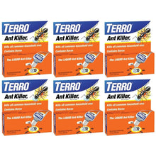 Load image into Gallery viewer, Terro 1 oz Liquid Ant Killer ll T100-6 Pack
