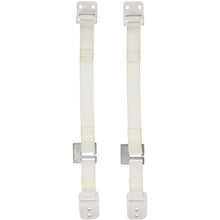 Load image into Gallery viewer, Safety 1st Furniture Wall Straps 4 Pack
