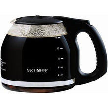 Load image into Gallery viewer, Mr. Coffee Replacement Carafe Black
