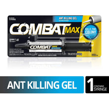 Load image into Gallery viewer, Combat 10023400973061 Indoor and Outdoor Ant Killing Gel, 27 Gram.
