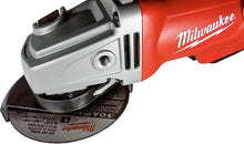 Load image into Gallery viewer, Milwaukee 4-1/2 in. Aluminum Oxide Cutting Cut-Off Wheel 0.045 in. thick x 7/8 in. (Pack of 5).
