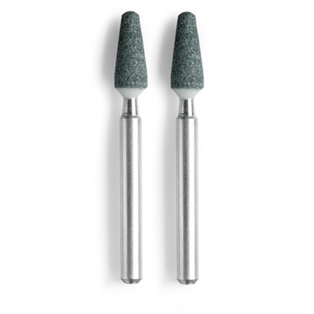 Silicon Carbide Grinding Stone 2 Pack