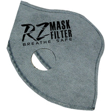 Load image into Gallery viewer, RZ Dust/Pollution Laboratory Tested F1 Active Carbon Filters Size Regular/Large 3 - Pack ?

