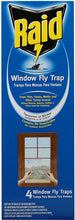 Load image into Gallery viewer, Raid Window Fly Trap, 4 Count (Pack of 3)

