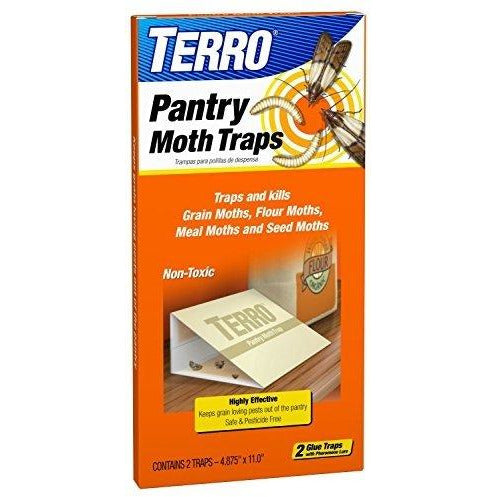 Pantry Gypsy Moth Trap (Pack of 2)