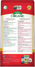 Load image into Gallery viewer, Espoma Organic Tomato-tone 3-4-6 with 8% Calcium. Organic Fertilizer for all types of Tomatoes and vegetables. Promotes flower and fruit production. 4 lb. Bag
