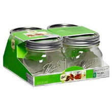 Load image into Gallery viewer, Ball Collection Elite Wide Mount 16Oz Pint Jars (Pack of 4)
