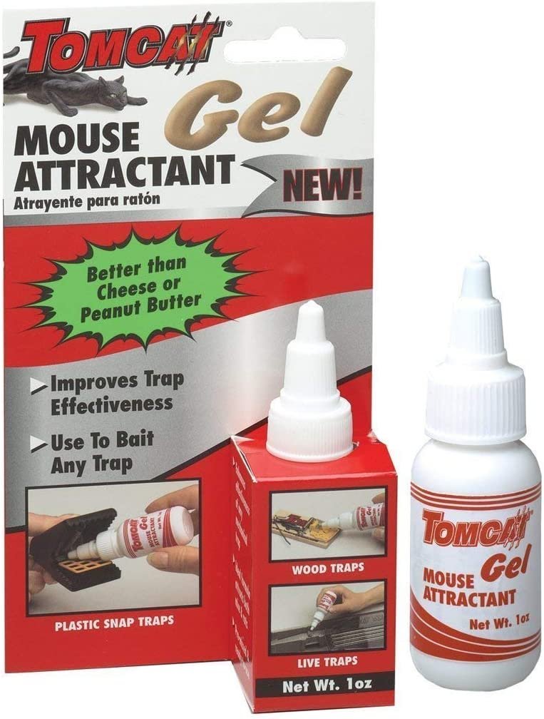 Motomco 33901 Gel Mouse Attractant, 1 oz.(3Pack)