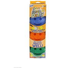 Load image into Gallery viewer, Scrub Daddy Colors 3pk
