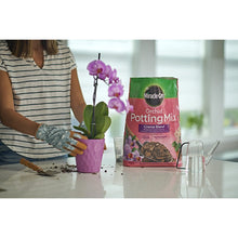 Load image into Gallery viewer, Miracle-Gro Orchid Potting Mix, 8-Quart (5 Pack)
