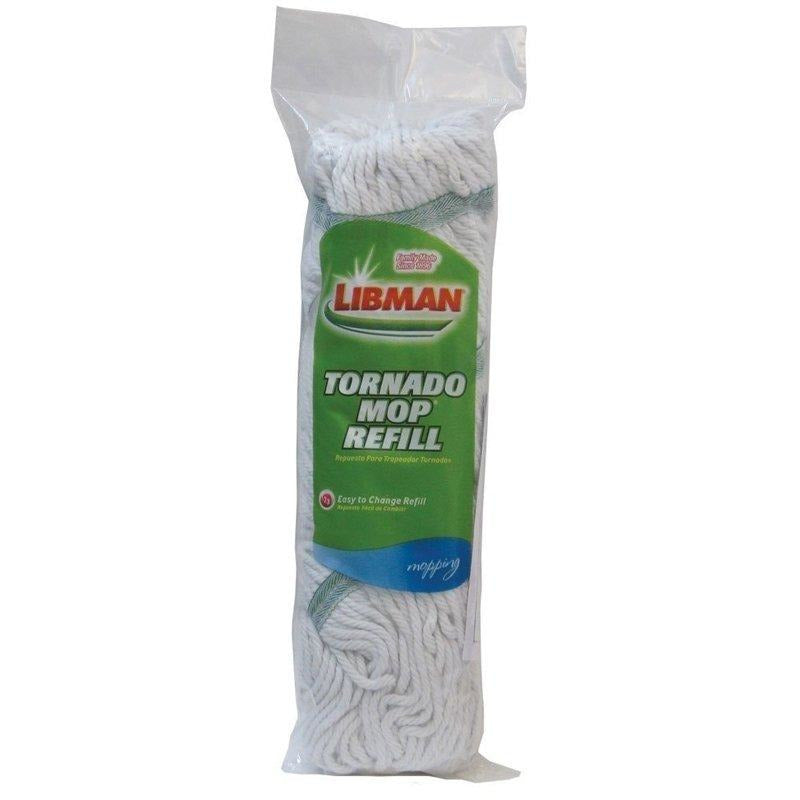 Libman Tornado Mop Refill (Pack of 2)