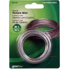 Load image into Gallery viewer, The Hillman Group 121110 Picture Hanging Wire (3 Pack)
