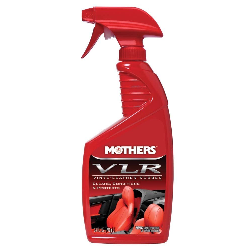 Mothers VLR Vinyl Leather Rubber Care