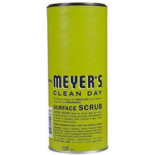Load image into Gallery viewer, Mrs. Meyer&#39;s Clean Day Surface Scrub - Lemon Verbana - 11 Oz - (2 Pack)
