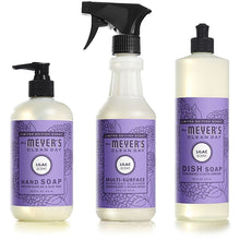 Load image into Gallery viewer, Mrs Meyers Clean Day Limited Edition Peony Scent Kitchen Basics Set
