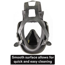 Load image into Gallery viewer, 3M Full Facepiece Reusable Respirator 6000 series (Multiple Sizes)

