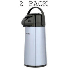 Load image into Gallery viewer, 2 Quart Thermal Beverage Dispenser
