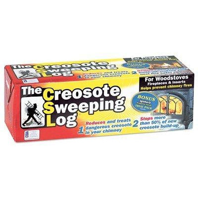Creosote Sweeping Log Creosote Remover - SL824-12