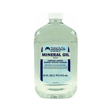 Load image into Gallery viewer, Vi-Jon Inc. S0883 Mineral Oil 16 oz - 3 pack
