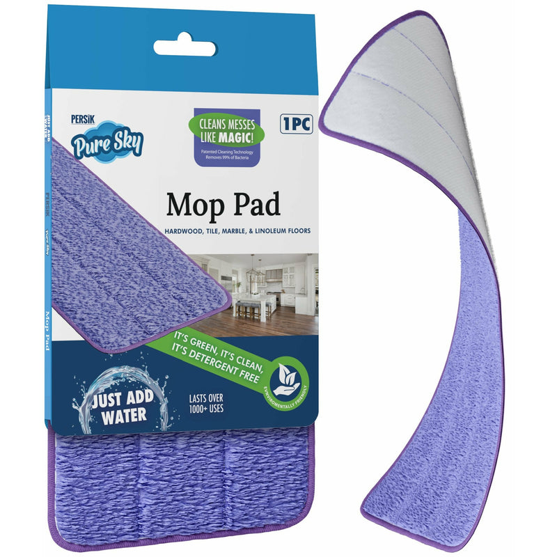 Pure-Sky Ultra Microfiber Mop Pad / Head