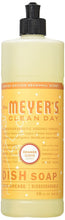 Load image into Gallery viewer, Mrs. Meyer&#39;s Clean Day Dish Soap, 16 fl oz
