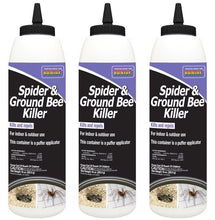 Load image into Gallery viewer, Bonide Spider &amp; Ground Bee Insect Killer Dust 10 oz - 3 Pack
