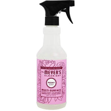 Load image into Gallery viewer, Mrs. Meyers Clean Day Multi-surface Everyday Cleaner, 16.0 Fluid Ounce Lilac &amp; Peony Set of Two

