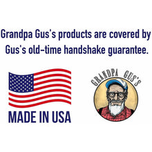 Load image into Gallery viewer, Grandpa Gus&#39;s Extra-Strength Mouse Repellent, Cinnamon/Peppermint Oils Repel Mice from Nesting &amp; Freshen Air in Car/RV/Boat/Garage/Shed/Cabin, 1.75 Oz (10 Pouches)
