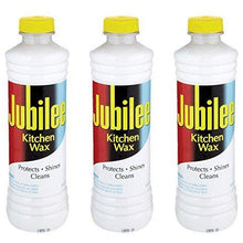 Load image into Gallery viewer, Jubilee Kitchen Cleaning Wax - For Appliances, Surfaces &amp; Bathroom 15 oz - Pack of 3
