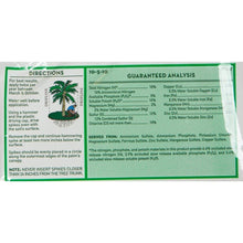 Load image into Gallery viewer, Jobe&#39;s Palm Tree Fertilizer Spikes 10-5-10 Time Release Fertilizer for All Outdoor Palm Trees, 5 Spikes per Package (3)
