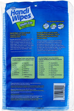 Load image into Gallery viewer, Clorox Handi Wipes Multi-Use Reusable Cleaning Cloths 21&quot; X 11&quot; 6 Count (Pack of 4)
