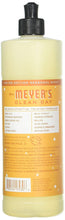 Load image into Gallery viewer, Mrs. Meyer&#39;s Clean Day Dish Soap, 16 fl oz
