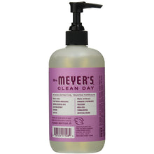 Load image into Gallery viewer, Mrs. Meyer&#39;s Liquid hand soap, Peony, 12.50 oz
