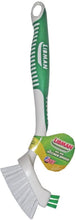 Load image into Gallery viewer, Libman 1042 Big Job Kitchen Brush with Built-In Scraper
