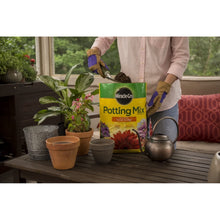Load image into Gallery viewer, Miracle-Gro Potting Mix, 8 qt.
