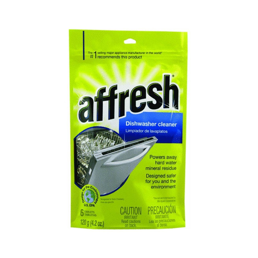 Affresh Bundle - Dishwasher/Disposal Cleaner Tablets 6 count (3 Pack)