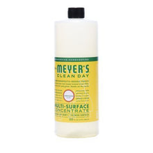 Load image into Gallery viewer, Mrs. Meyer&#39;s Clean Day Multi-Surface Concentrate - 32 oz - Honeysuckle - 2 Pack
