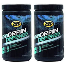 Load image into Gallery viewer, Zep Drain Defense Enzymatic Drain Cleaner Powder ZDC

