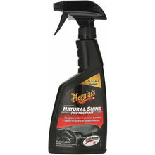 Load image into Gallery viewer, Meguiar&#39;s G4116 Natural Shine Protectant - 16 oz.
