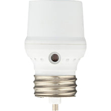 Load image into Gallery viewer, Westek SLC5BCW-4 Outdoor/Indoor Dusk to Dawn Light Control for CFL/LED Bulbs
