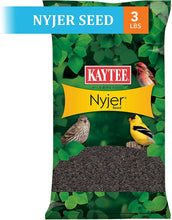 Load image into Gallery viewer, Kaytee Nyjer Wild Bird Food, 3 Pound
