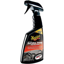 Load image into Gallery viewer, Meguiar&#39;s G4116 Natural Shine Protectant - 16 oz.
