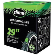 Load image into Gallery viewer, SLIME Self Sealing 29 in. x 1.85-2.2 in. Schrader Valve Tube - Pack of 2
