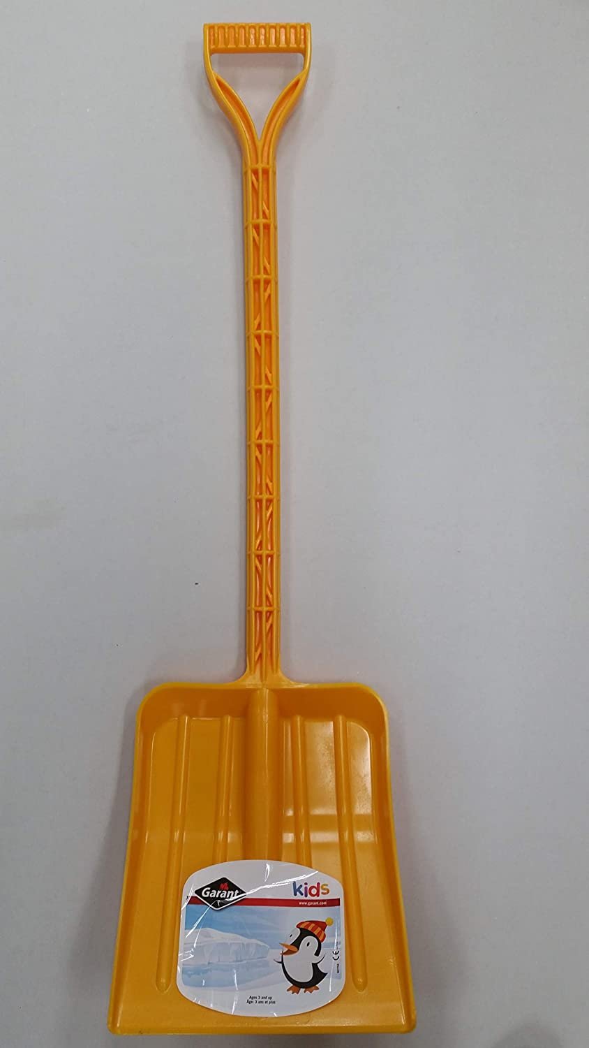 Garant Kids Poly Snow Shovel 0-3/8